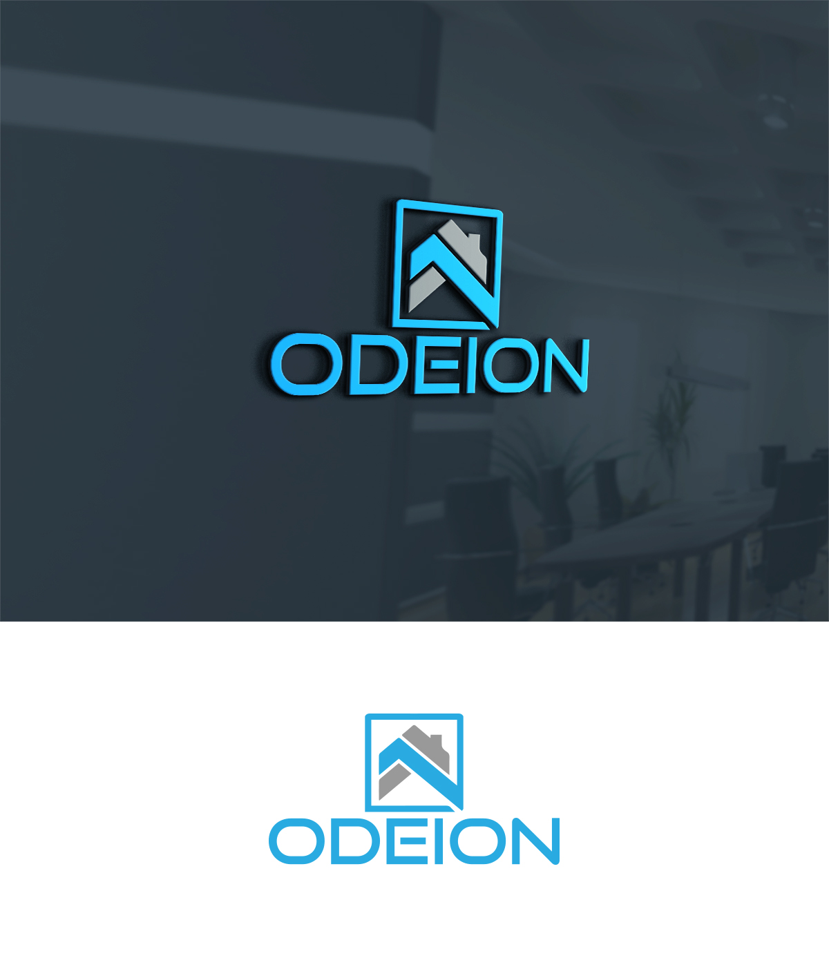 Logo Design by supercreative for ODEION | Design #17313206