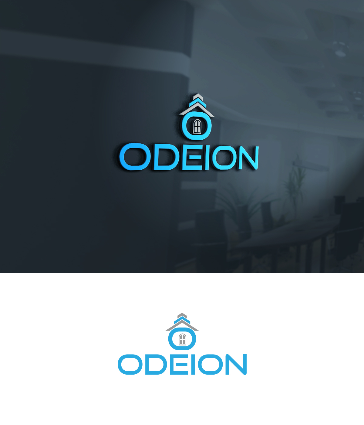 Logo Design by supercreative for ODEION | Design #17313207