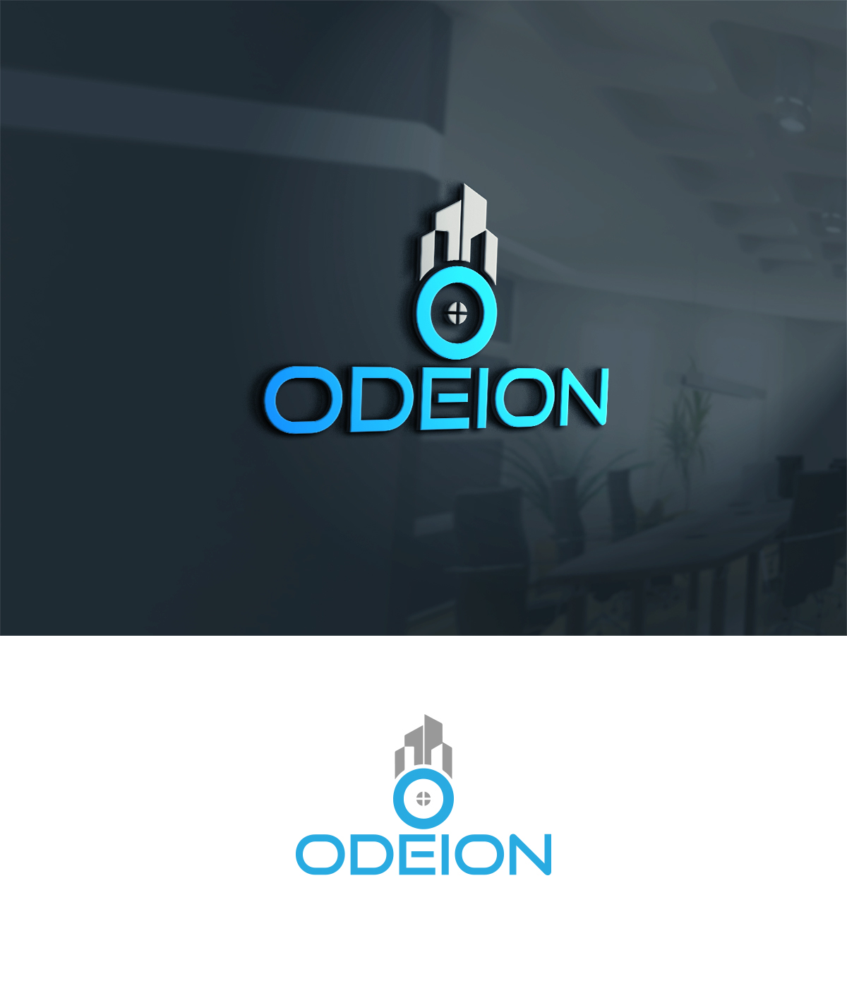 Logo Design by supercreative for ODEION | Design #17313208
