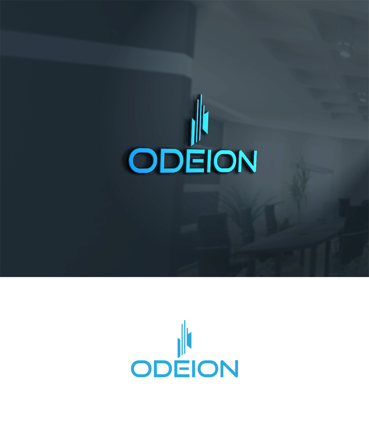 Logo Design by supercreative for ODEION | Design #17313209