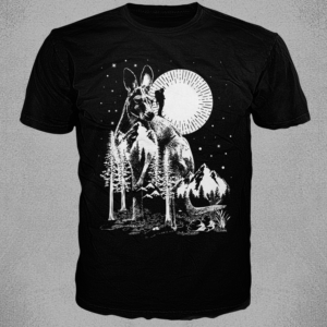 T-shirt Design by Kiki Hermawan for Christopher Hayward | Design: #17318354