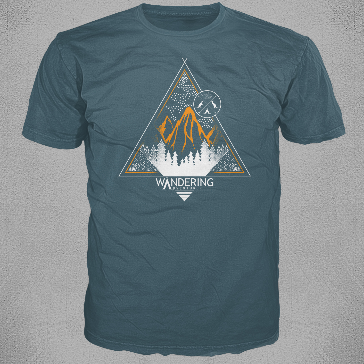 T-shirt Design by Kiki Hermawan for Christopher Hayward | Design #17325081