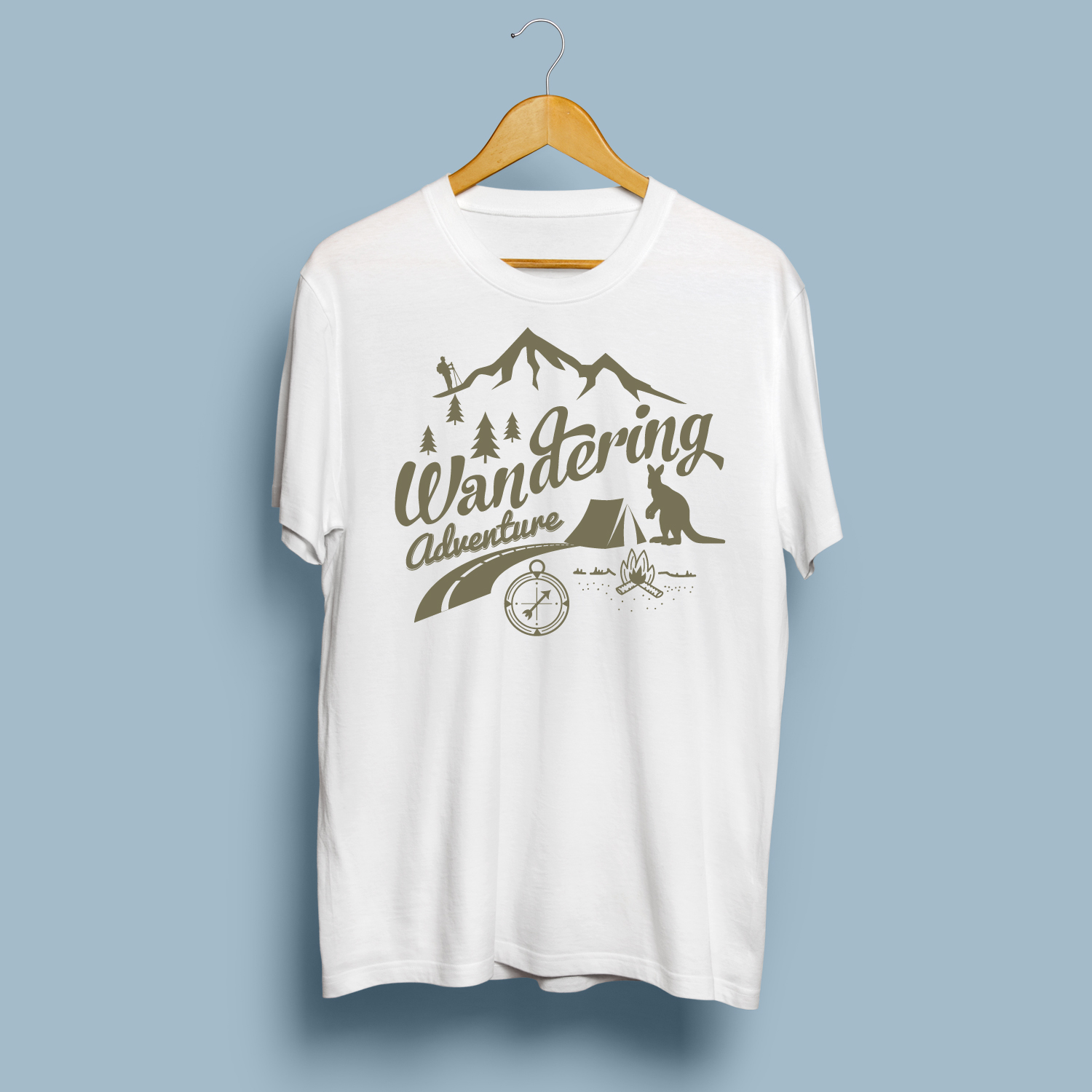 T-shirt Design by bagosemman for Christopher Hayward | Design #17308003