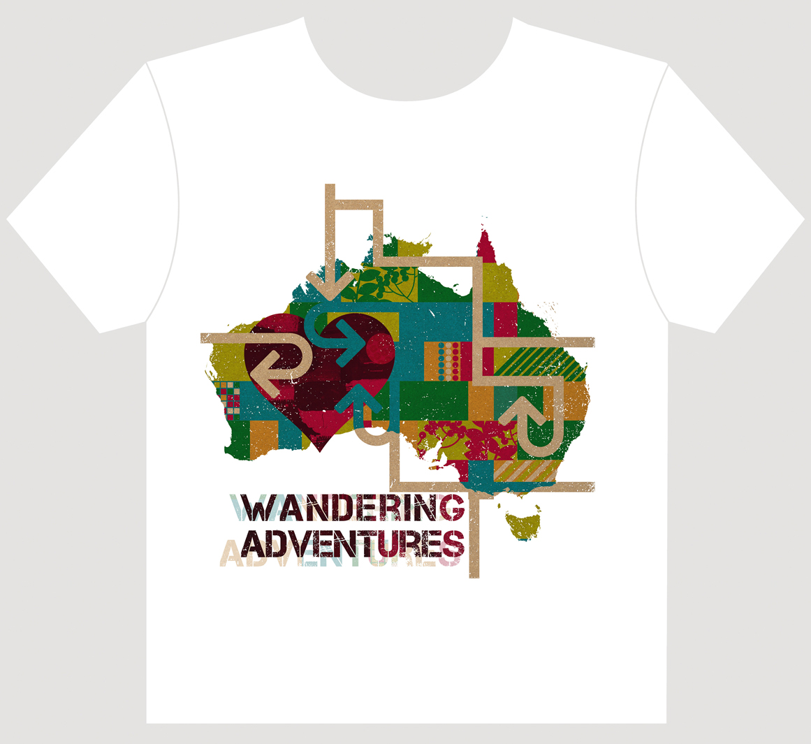 T-shirt Design by mvillalonga for Christopher Hayward | Design #17318788