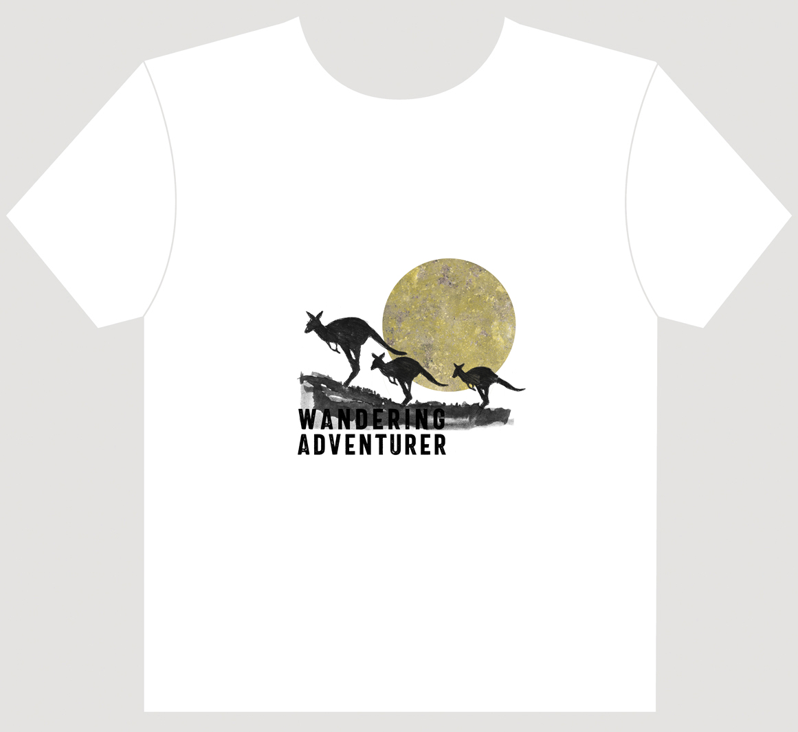 T-shirt Design by mvillalonga for Christopher Hayward | Design #17369625