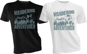 T-shirt Design by bacujkov for Christopher Hayward | Design #17361373