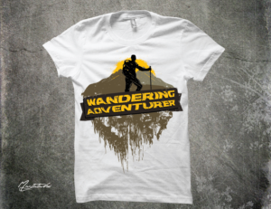 T-shirt Design by Taho Design for Christopher Hayward | Design #17383071