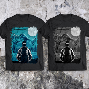 Design de T-shirt par dhadaj pour Christopher Hayward | Design : #17365729