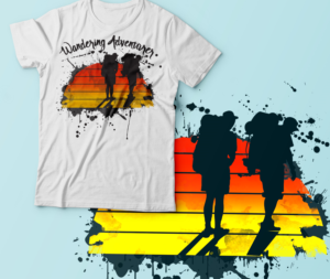 Design de T-shirt par dhadaj pour Christopher Hayward | Design : #17416381