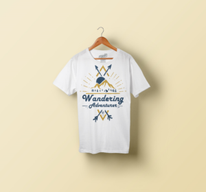 Design de T-shirt par dhadaj pour Christopher Hayward | Design : #17416855