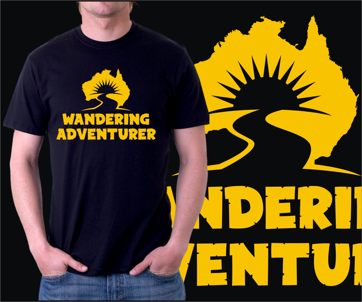 T-Shirt-Design von Rox Art Design für Christopher Hayward | Design #17414468