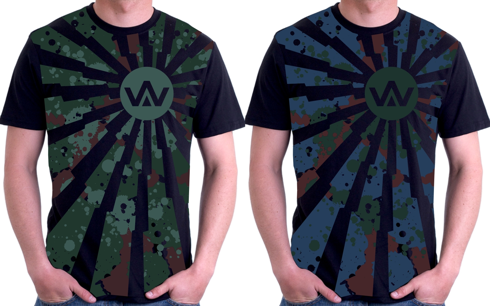 T-Shirt-Design von Rox Art Design für Christopher Hayward | Design #17421070