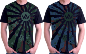 T-shirt Design by Rox Art Design for Christopher Hayward | Design: #17421070
