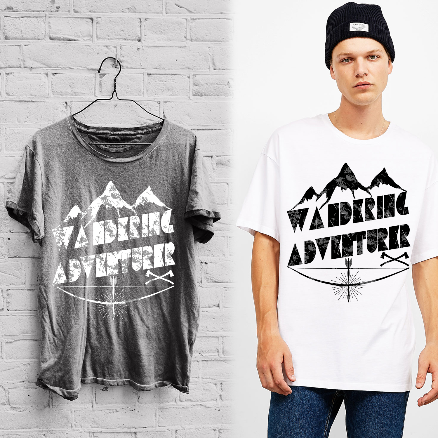 T-shirt Design by Tolga for Christopher Hayward | Design #17327956