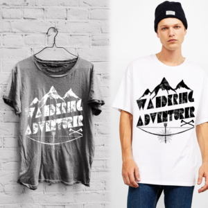 T-shirt Design by Tolga for Christopher Hayward | Design #17327956