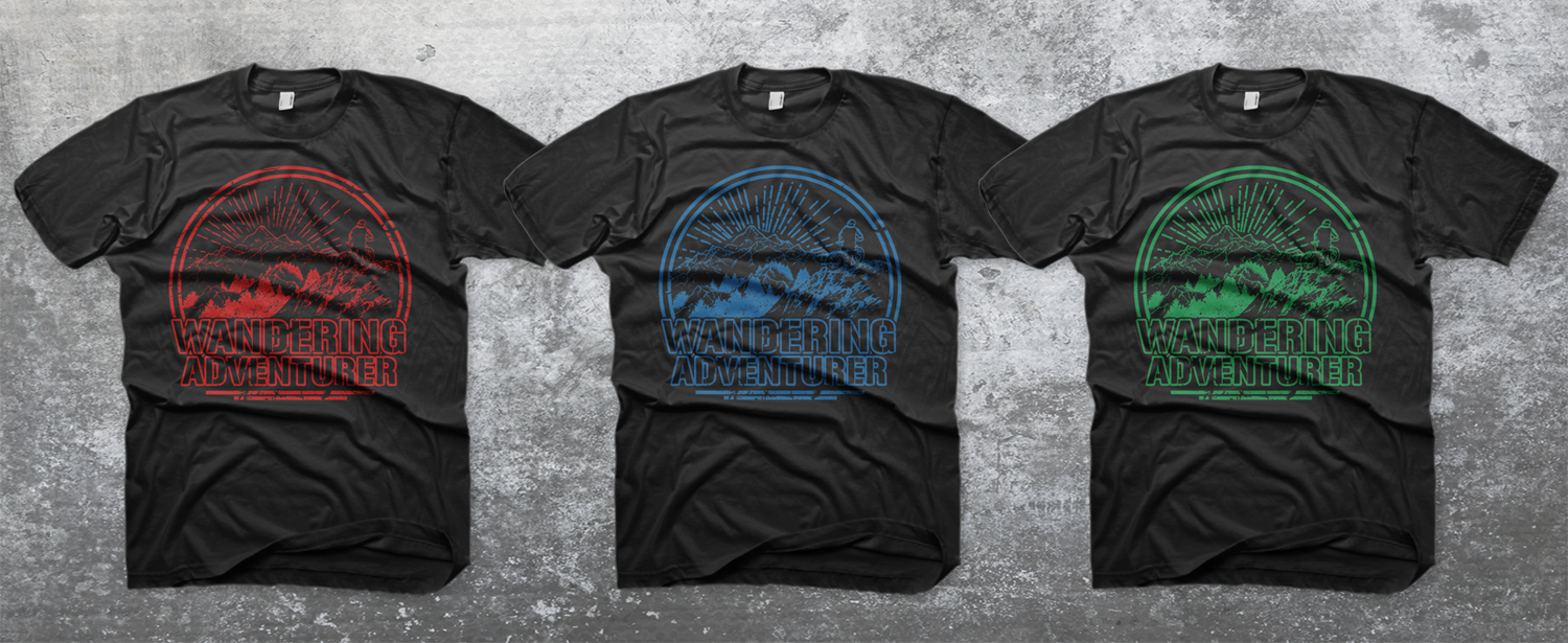 T-shirt Design by OT Design for Christopher Hayward | Design #17393688