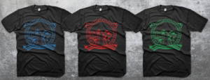 Design de T-shirt par OT Design pour Christopher Hayward | Design : #17393690