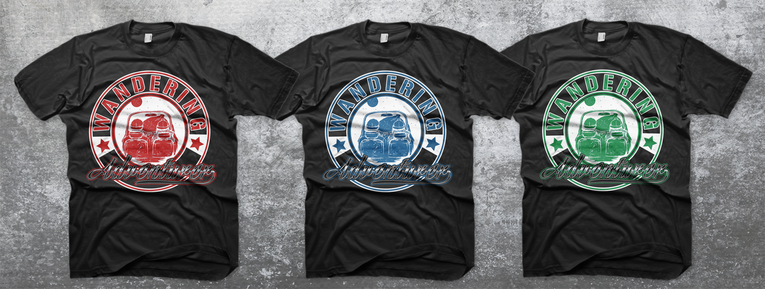 T-shirt Design by OT Design for Christopher Hayward | Design #17393691