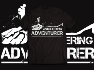 T-shirt Design by saskhiam for Christopher Hayward | Design #17415063