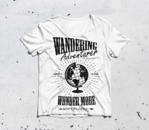 Design de T-shirt par Senara de Sousa pour Christopher Hayward | Design : #17345517