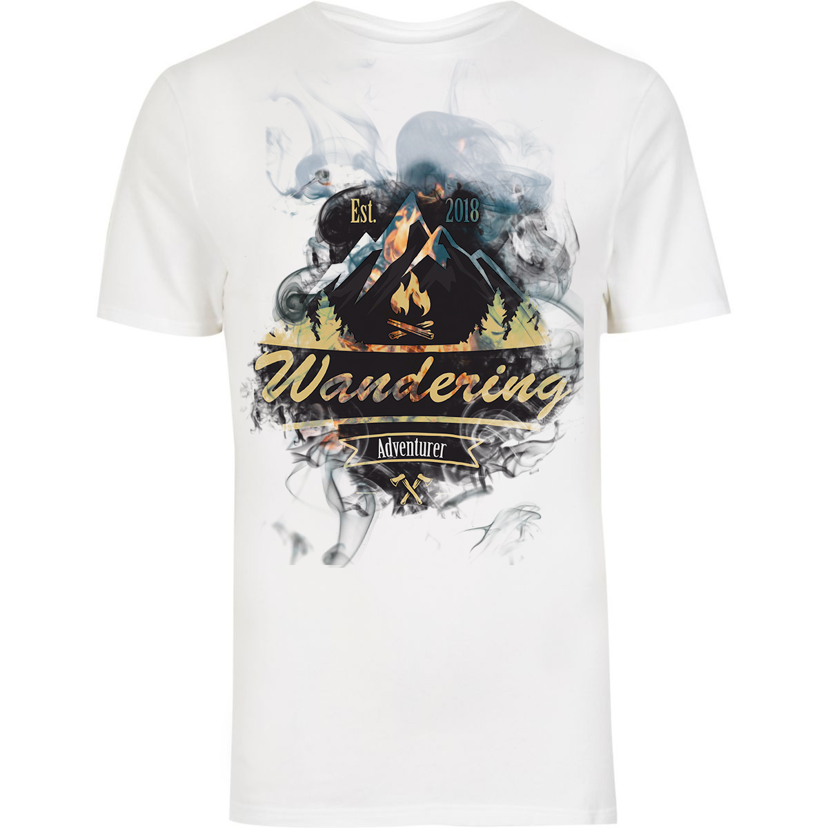 T-shirt Design by discovery-z for Christopher Hayward | Design #17406585