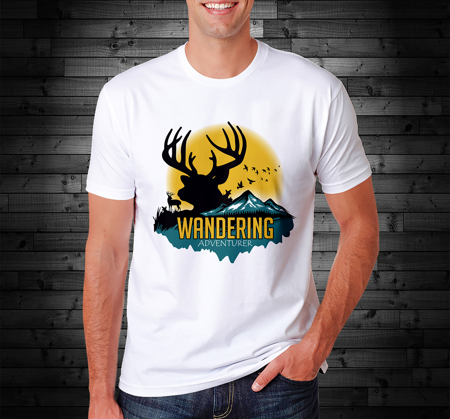 T-Shirt-Design von AH Rahul für Christopher Hayward | Design #17399330