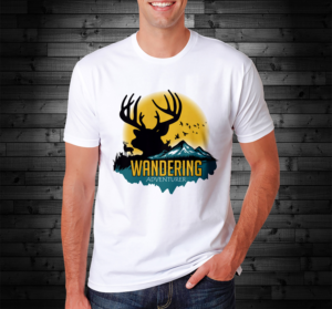 Design de T-shirt par AH Rahul pour Christopher Hayward | Design : #17399330