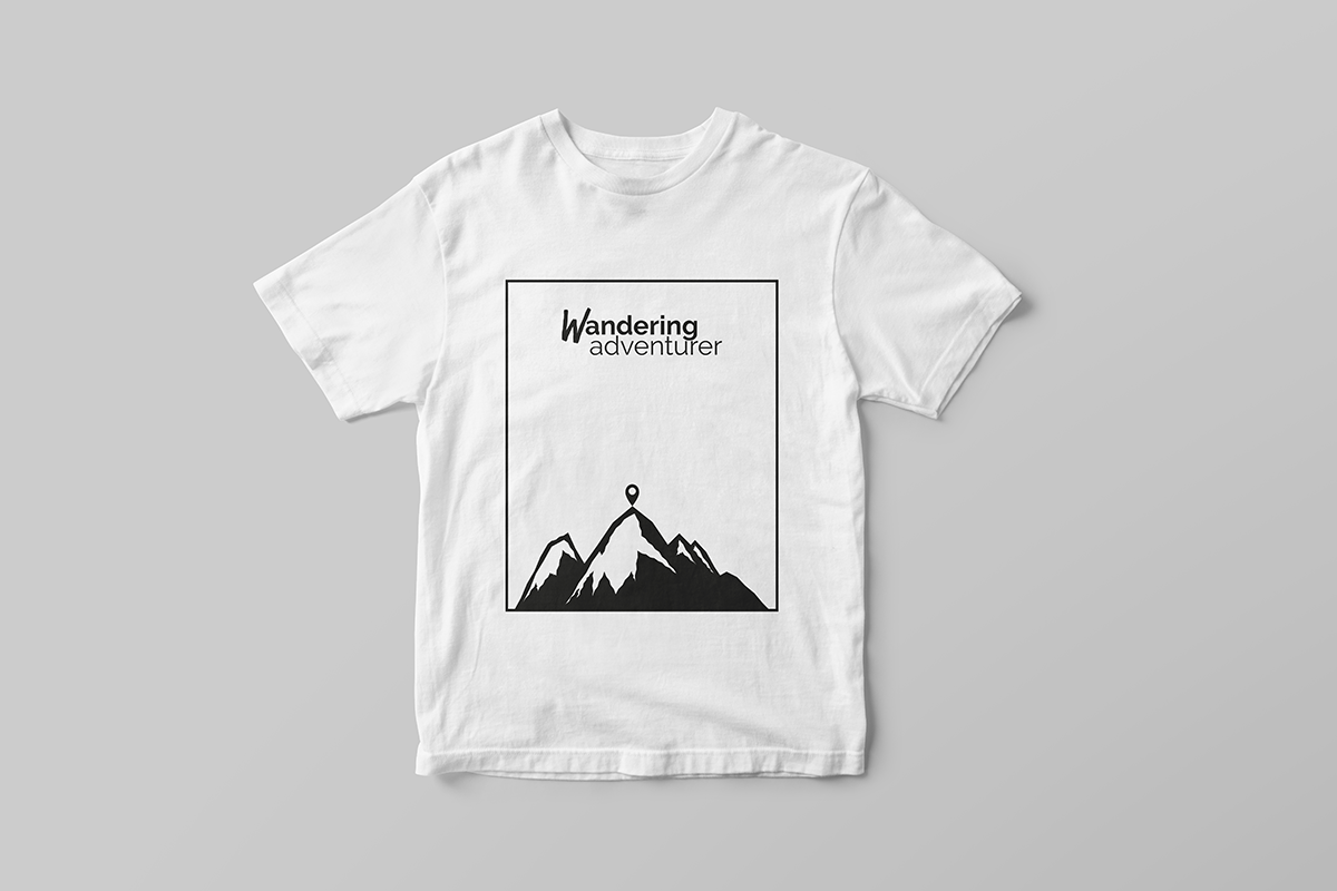 T-shirt Design by Joyce T for Christopher Hayward | Design #17295913