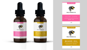 Label Design by maricreatives