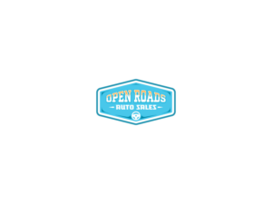 Logo-Design von Neil für Open Roads auto sales  | Design: #17297724