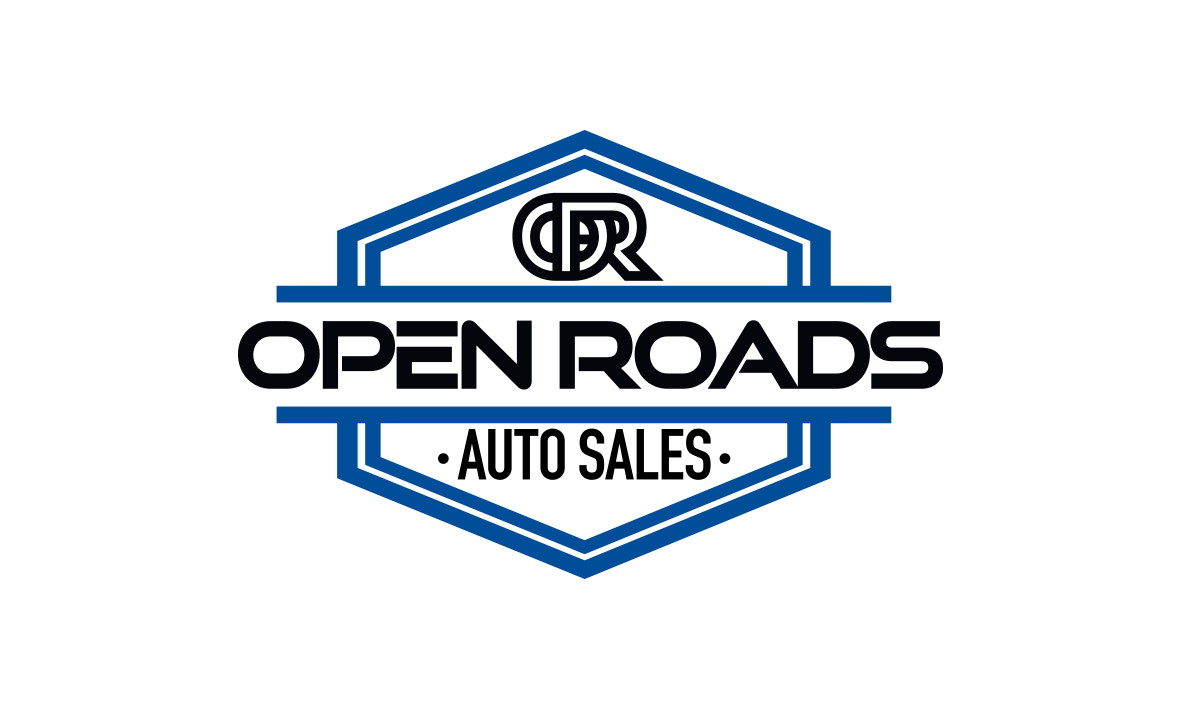 Logo-Design von trufya für Open Roads auto sales  | Design #17329718