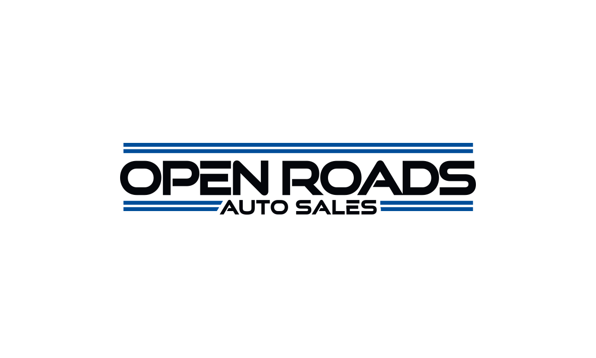 Logo Design by trufya for Open Roads auto sales  | Design #17329959