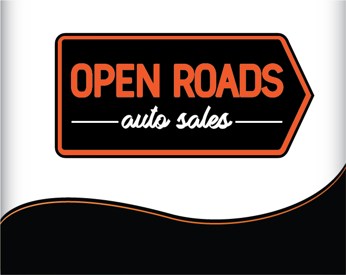 Logo Design by dwross for Open Roads auto sales  | Design #17298656