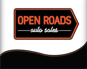Logo Design by dwross for Open Roads auto sales  | Design #17298656