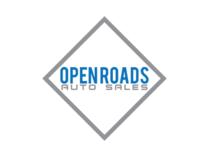 Logo-Design von Alhamduliallah für Open Roads auto sales  | Design: #17295163