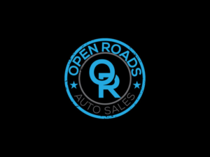 Logo-Design von jakia für Open Roads auto sales  | Design: #17288586
