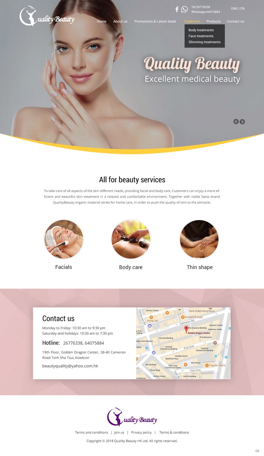 Web Design by pb for this project | Design #17326236
