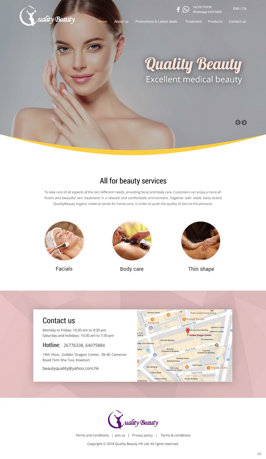 Web Design by pb for this project | Design #17326238