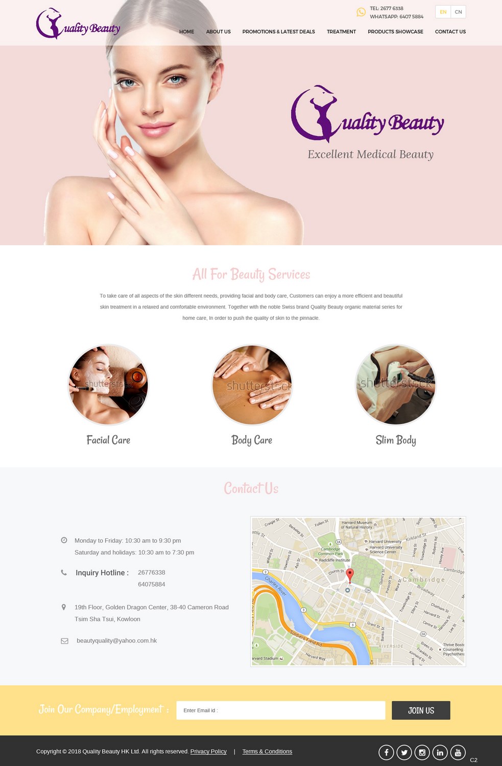 Web Design by pb for this project | Design #17334710