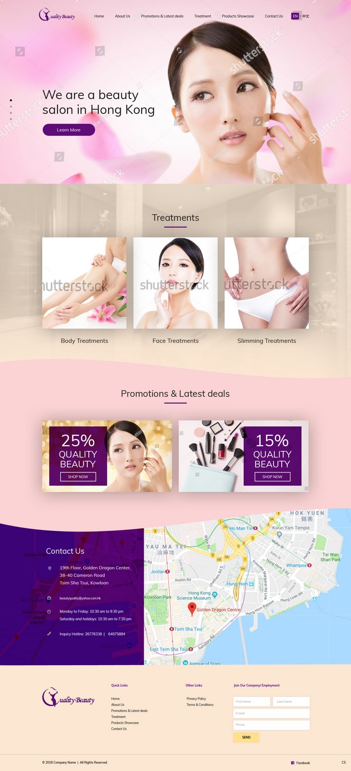 Web Design by pb for this project | Design #17334711