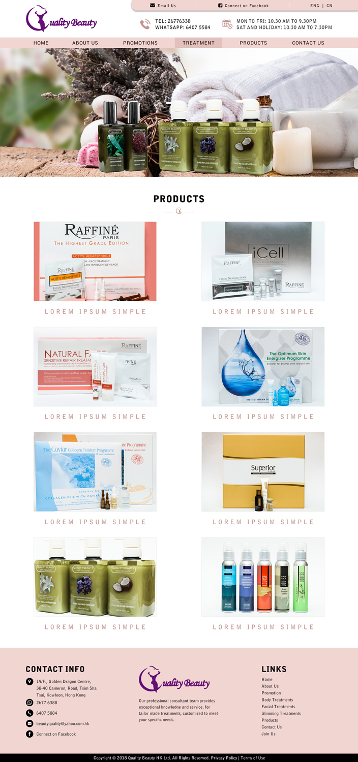 Web Design by Sujit Banerjee for this project | Design #17584953