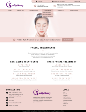 Web Design by Sujit Banerjee for this project | Design: #17632976