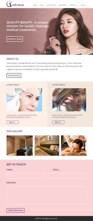 Web Design by e-graphics for this project | Design: #17311656