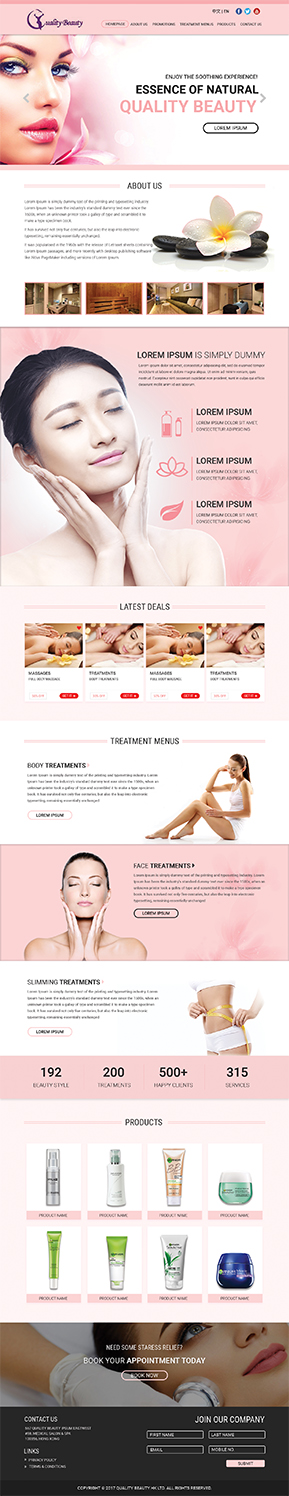 Web Design by taurgurdeep for this project | Design #17399110