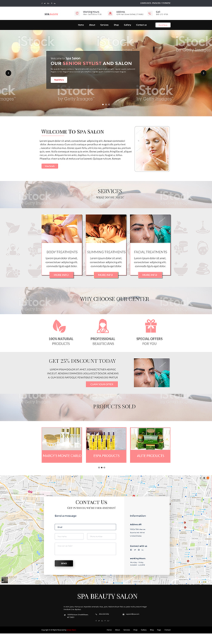 Web Design by Spydaman