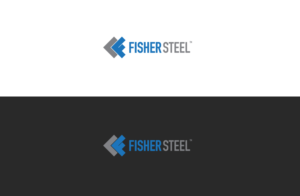 Logo Design by GLDesigns for Fisher Steel | Design #17289175