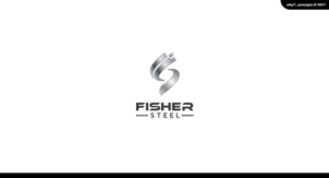 Logo Design by unscrambled for Fisher Steel | Design: #17288806