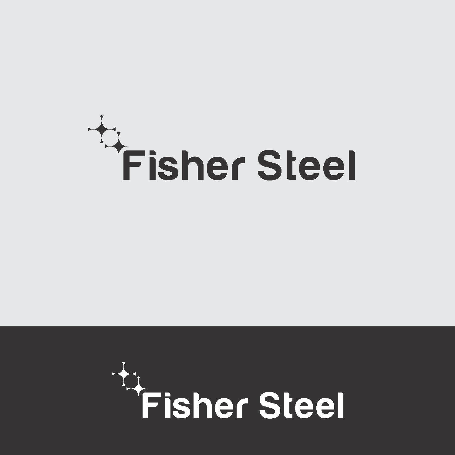 Logo Design by agustaarisantoso for Fisher Steel | Design #17292180