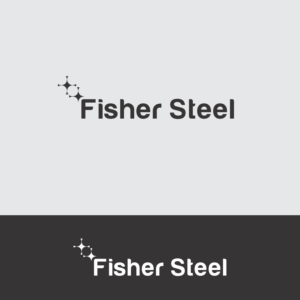 Logo Design by agustaarisantoso for Fisher Steel | Design: #17292180