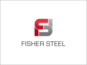 Logo Design by bingdesignz for Fisher Steel | Design #17294618